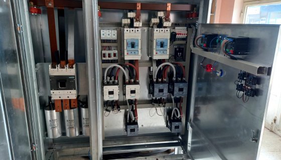 Elektrik Panoları